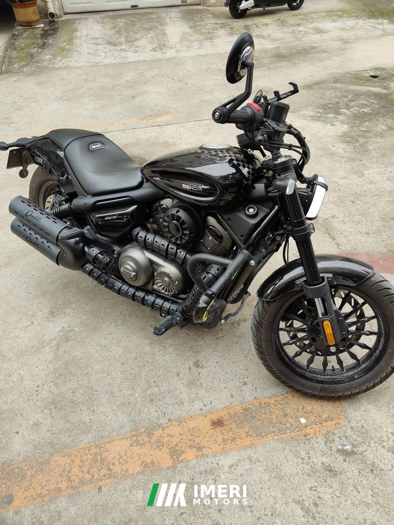 2025 Benda 350