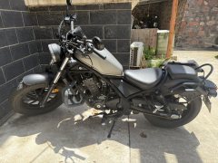 Honda CM300 - ფოტო 1