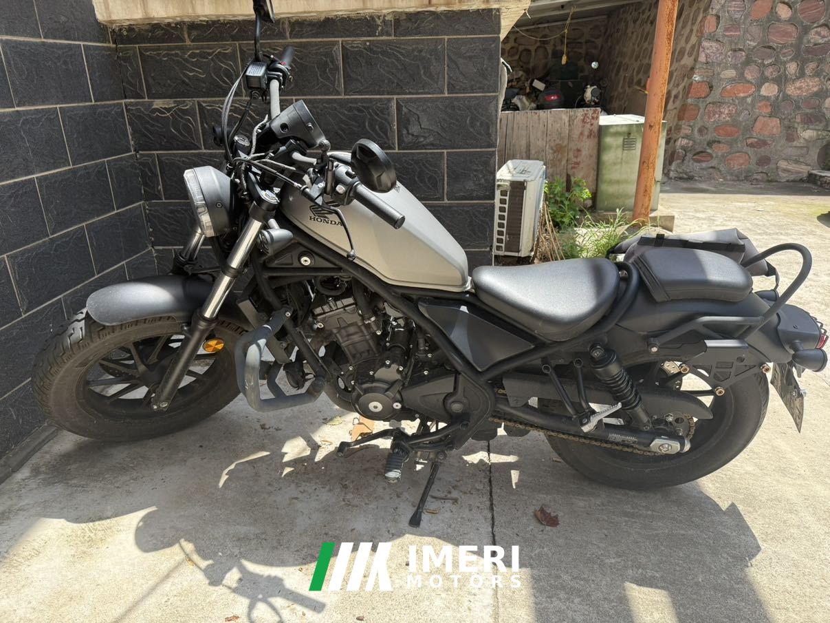 2021 Honda CM300
