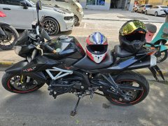 Benelli TNT600i - ფოტო 1