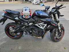 Benelli TNT600i - ფოტო 2