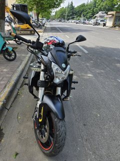 Benelli TNT600i - ფოტო 3