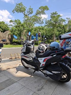 Cyclone RT2 250 cc - ფოტო 1