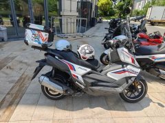 Cyclone RT2 250 cc - ფოტო 2