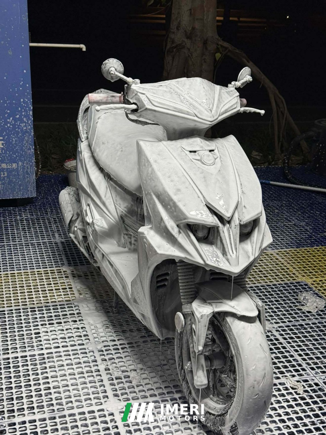 SYM JET SL 150 cc - motorcycle from China