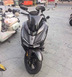 SYM Cruise Cruisym150GT - ფოტო 1