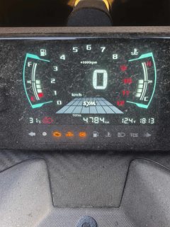 SYM Cruise Cruisym150GT - ფოტო 3