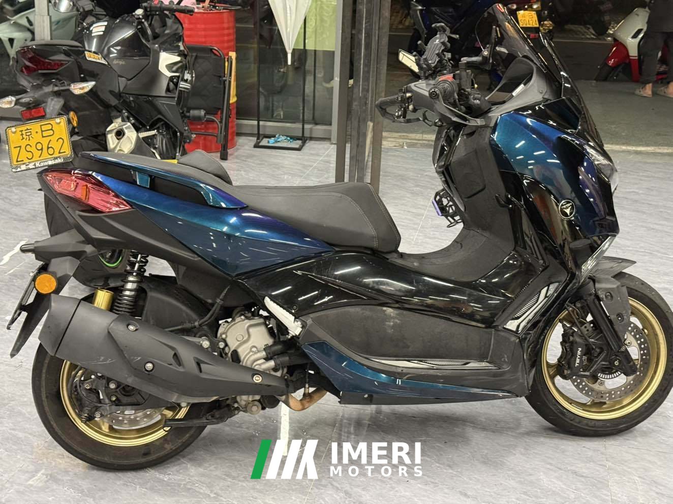 2024 Tianying TX 250 cc