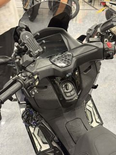 Tianying TX 250 cc - ფოტო 4