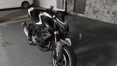 CFMOTO 450NK - ფოტო 2