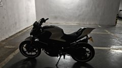 CFMOTO 450NK - ფოტო 3