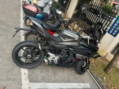 CFMOTO 450SR - ფოტო 2