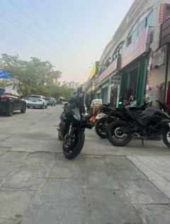 CFMOTO 450SR - ფოტო 3