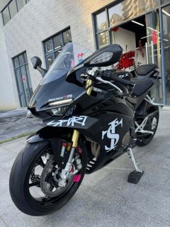 Zhangxue Motorcycles 500RR - ფოტო 1