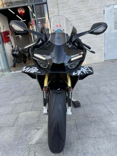 Zhangxue Motorcycles 500RR - ფოტო 2
