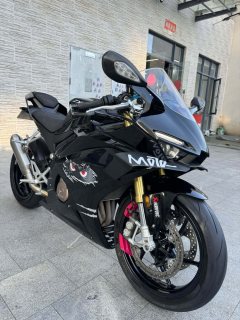 Zhangxue Motorcycles 500RR - ფოტო 3