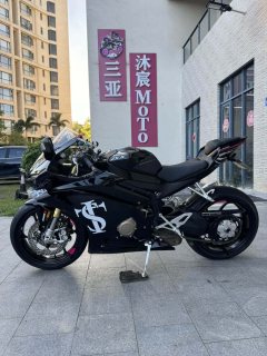 Zhangxue Motorcycles 500RR - ფოტო 4