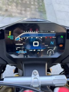 Zhangxue Motorcycles 500RR - ფოტო 5
