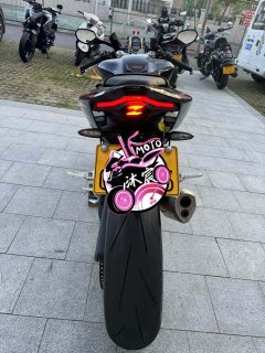 Zhangxue Motorcycles 500RR - ფოტო 8
