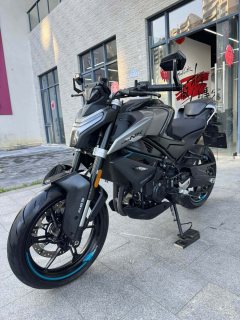 CFMOTO 450NK - ფოტო 1