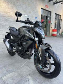 CFMOTO 450NK - ფოტო 3