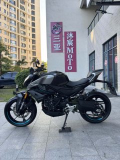 CFMOTO 450NK - ფოტო 4