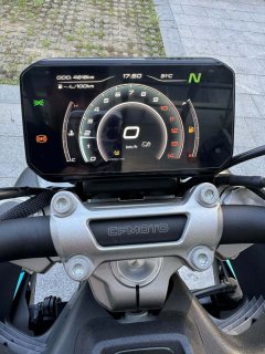 CFMOTO 450NK - ფოტო 5