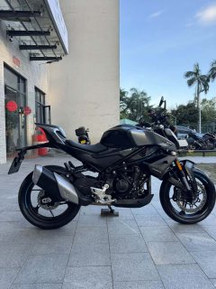 CFMOTO 450NK - ფოტო 6
