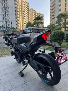 CFMOTO 450NK - ფოტო 7