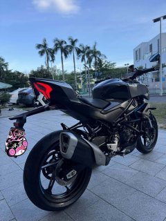 CFMOTO 450NK - ფოტო 9