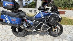 BMW R 1250 GS - ფოტო 1