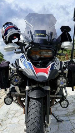 BMW R 1250 GS - ფოტო 11
