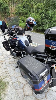 BMW R 1250 GS - ფოტო 2
