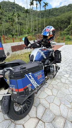 BMW R 1250 GS - ფოტო 3