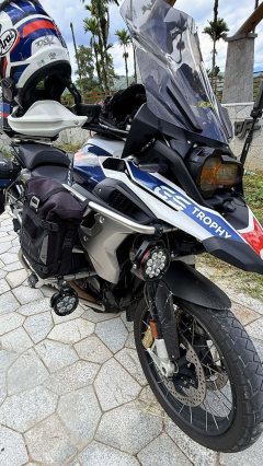 BMW R 1250 GS - ფოტო 4