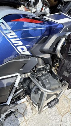 BMW R 1250 GS - ფოტო 7