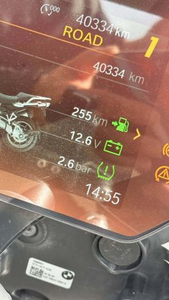 BMW R 1250 GS - ფოტო 8