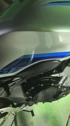 Honda CB500 Super Four - photo 1