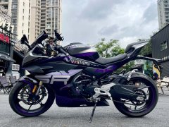 CFMOTO 450SR - ფოტო 1
