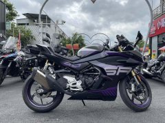CFMOTO 450SR - ფოტო 3