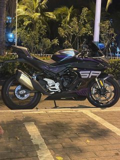 CFMOTO 450SR - ფოტო 4