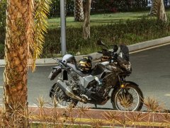 Kawasaki Versys-X 300 - ფოტო 1
