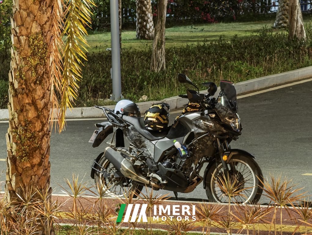 2019 Kawasaki Versys-X 300