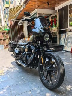 Harley-Davidson Iron883 Tough Guy - ფოტო 2