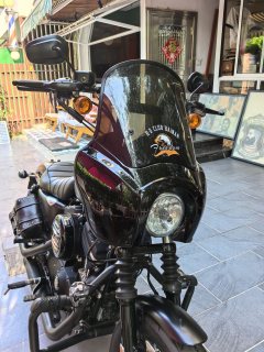 Harley-Davidson Iron883 Tough Guy - ფოტო 7