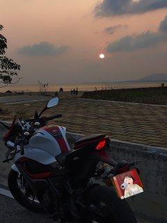 QJMOTOR SRK 250 - ფოტო 1