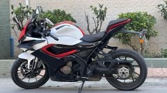QJMOTOR SRK 250 - ფოტო 2