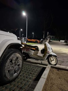 Pojie King of Daggers 150 cc - photo 1