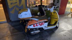 Pojie King of Daggers 150 cc - photo 2