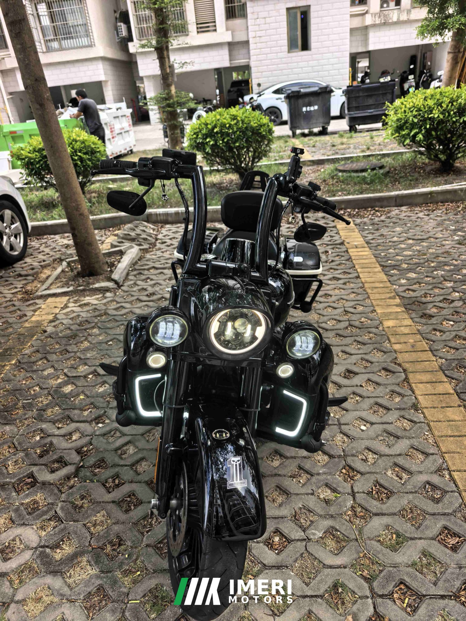 2019 Harley-Davidson Road King 1860 cc